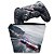 KIT Capa Case e Skin PS4 Controle  - Need For Speed Rivals - Imagem 1