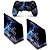 KIT Capa Case e Skin PS4 Controle  - Star Wars - Battlefront 2 - Imagem 2