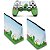 KIT Capa Case e Skin PS4 Controle  - Super Mario - Imagem 2