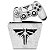 KIT Capa Case e Skin PS4 Controle  - The Last Of Us Firefly - Imagem 1