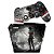 KIT Capa Case e Skin PS4 Controle  - Tomb Raider - Imagem 1