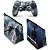 KIT Capa Case e Skin PS4 Controle  - Uncharted 4 - Imagem 2