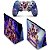 KIT Capa Case e Skin PS4 Controle  - Vingadores Ultimato Endgame - Imagem 2
