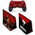 KIT Capa Case e Skin PS4 Controle  - Wolfenstein 2 New Order - Imagem 2