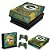 KIT PS4 Fat Skin e Capa Anti Poeira - Green Bay Packers Nfl - Imagem 1