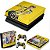 KIT PS4 Slim Skin e Capa Anti Poeira - Fifa 17 - Imagem 1