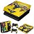 KIT PS4 Slim Skin e Capa Anti Poeira - Lego Batman - Imagem 1