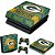 KIT PS4 Slim Skin e Capa Anti Poeira - Green Bay Packers Nfl - Imagem 1