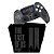 KIT Capa Case e Skin PS5 Controle - The Last Of Us Part II Bundle - Imagem 1
