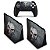 KIT Capa Case e Skin PS5 Controle - The Punisher Justiceiro - Imagem 2