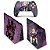 KIT Capa Case e Skin PS5 Controle - Arlequina Harley Quinn - Imagem 2