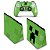 KIT Capa Case e Skin PS5 Controle - Creeper Minecraft - Imagem 2