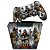 KIT Capa Case e Skin PS4 Controle  - Assassins Creed Syndicate - Imagem 1