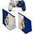 KIT Capa Case e Skin PS4 Controle  - Real Madrid - Imagem 2