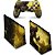 KIT Capa Case e Skin PS4 Controle  - Dark Souls 3 - Imagem 2