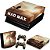 KIT PS4 Pro Skin e Capa Anti Poeira - Mad Max - Imagem 1
