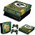 KIT PS4 Pro Skin e Capa Anti Poeira - Green Bay Packers Nfl - Imagem 1