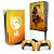 KIT PS5 Skin e Capa Anti Poeira - Mortal Kombat 11 - Imagem 2