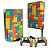 KIT PS5 Skin e Capa Anti Poeira - Lego Peça - Imagem 2