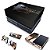 KIT Xbox One Fat Skin e Capa Anti Poeira - Final Fantasy XV #A - Imagem 1