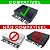 KIT Xbox One Fat Skin e Capa Anti Poeira - Coringa - Joker #A - Imagem 2