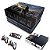 KIT Xbox One Fat Skin e Capa Anti Poeira - Final Fantasy XV #B - Imagem 1