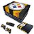 KIT Xbox One Fat Skin e Capa Anti Poeira - Pittsburgh Steelers - NFL - Imagem 1