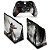 KIT Capa Case e Skin Xbox One Fat Controle - Tomb Raider - Imagem 2