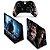 KIT Capa Case e Skin Xbox One Fat Controle - Metal Gear Solid V - Imagem 2