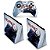 KIT Capa Case e Skin Xbox One Fat Controle - Coringa - Joker - Imagem 2
