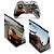KIT Capa Case e Skin Xbox One Fat Controle - Forza Motor Sport - Imagem 2