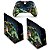 KIT Capa Case e Skin Xbox One Fat Controle - Hulk - Imagem 2