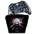 KIT Capa Case e Skin Xbox One Fat Controle - The Witcher 3 #A - Imagem 1