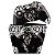 KIT Capa Case e Skin Xbox One Fat Controle - Joker Coringa Batman - Imagem 1