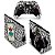 KIT Capa Case e Skin Xbox One Fat Controle - Joker Coringa Batman - Imagem 2