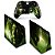 KIT Capa Case e Skin Xbox One Fat Controle - Alien Isolation - Imagem 2