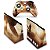 KIT Capa Case e Skin Xbox One Fat Controle - Mad Max - Imagem 2