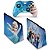 KIT Capa Case e Skin Xbox One Fat Controle - Frozen - Imagem 2