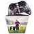 KIT Capa Case e Skin Xbox One Fat Controle - FIFA 15 - Imagem 1