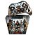 KIT Capa Case e Skin Xbox One Fat Controle - Assassin's Creed Syndicate - Imagem 1