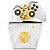 KIT Capa Case e Skin Xbox One Fat Controle - Destiny Limited Edition - Imagem 1