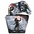 KIT Capa Case e Skin Xbox One Fat Controle - Rise of the Tomb Raider - Imagem 1