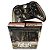 KIT Capa Case e Skin Xbox One Fat Controle - Fallout 4 - Imagem 1