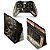 KIT Capa Case e Skin Xbox One Fat Controle - Fallout 4 - Imagem 2