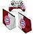 KIT Capa Case e Skin Xbox One Fat Controle - Bayern de Munique - Imagem 2