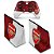 KIT Capa Case e Skin Xbox One Fat Controle - Arsenal Football Club - Imagem 2