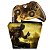 KIT Capa Case e Skin Xbox One Fat Controle - Dark Souls 3 - Imagem 1