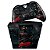 KIT Capa Case e Skin Xbox One Fat Controle - Daredevil Demolidor - Imagem 1