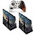 KIT Capa Case e Skin Xbox One Fat Controle - Final Fantasy XV #B - Imagem 2