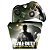 KIT Capa Case e Skin Xbox One Fat Controle - Call of Duty: Infinite Warfare - Imagem 1